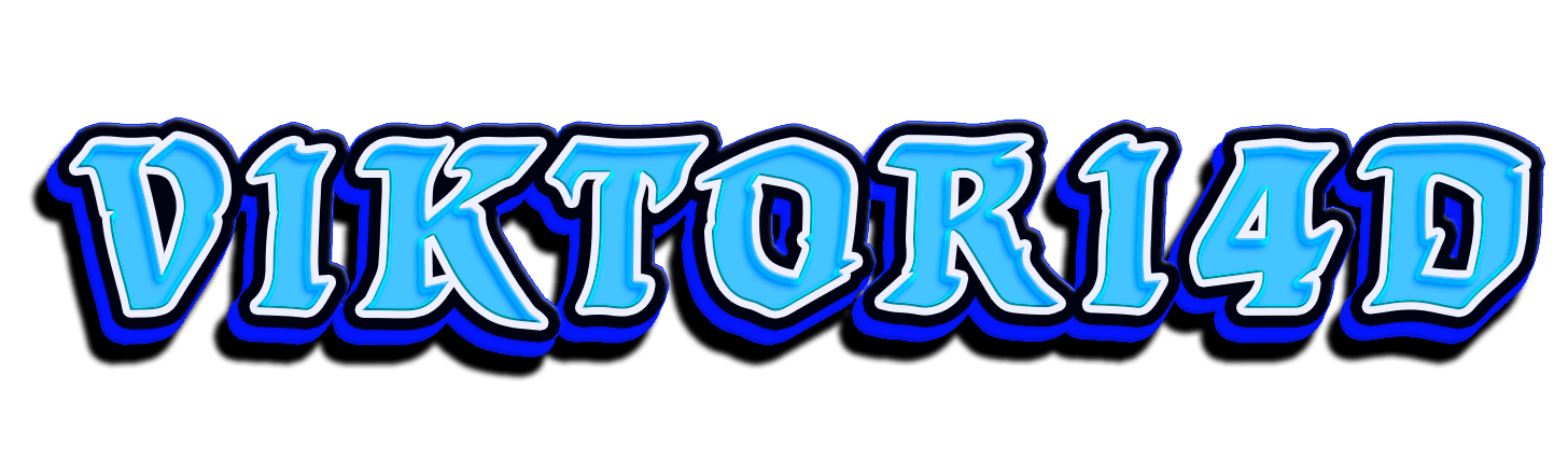 VIKTORI4D Logo